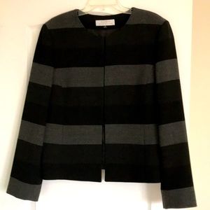 Tahari Womens sport dress jacket for jeans, leggings or dress pants